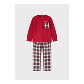 Mayoral Boys Christmas Tartan Pyjamas